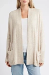 Caslon ® Open Front Cardigan In Multi