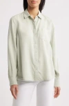 Caslon ® Pocket Button-up Shirt