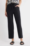 Caslon ® Pull-on Barrel Pants In Black