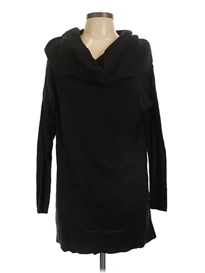 Pre-owned Caslon Pullover Sweater In Black