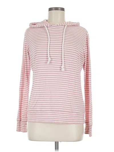 Pre-owned Caslon Pullover Sweater In Pink