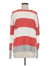 Caslon Pullover Sweater In Red
