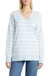 CASLON CASLON® RELAXED TUNIC SWEATER