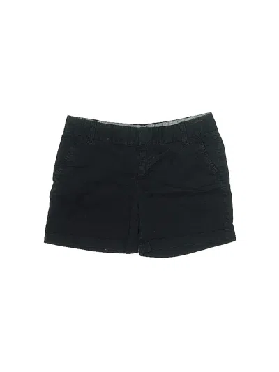 Pre-owned Caslon Shorts In Black