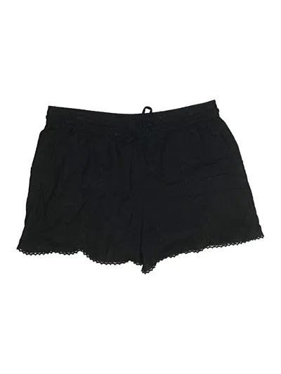 Pre-owned Caslon Shorts In Black