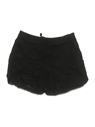 Pre-owned Caslon Shorts In Black