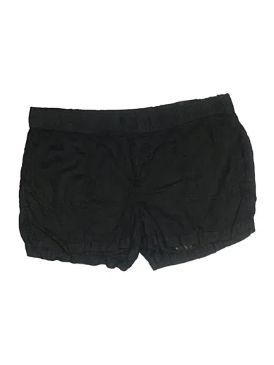 Pre-owned Caslon Shorts In Black