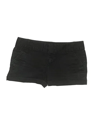Pre-owned Caslon Shorts In Black