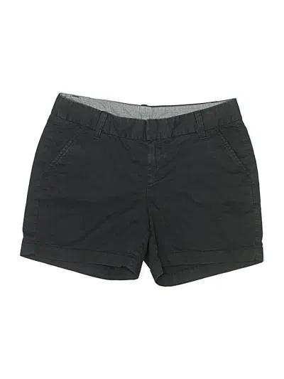 Pre-owned Caslon Shorts In Black