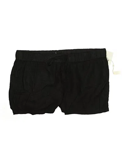 Pre-owned Caslon Shorts In Black