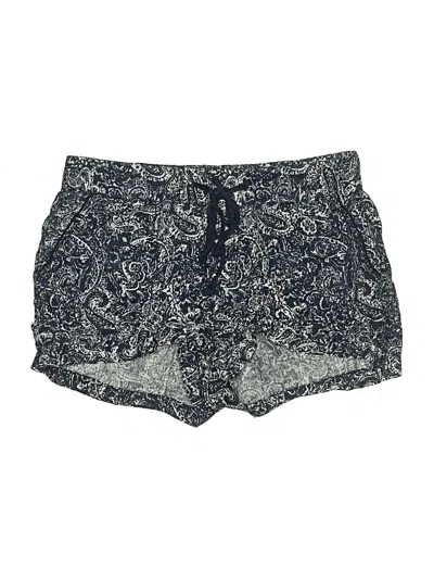 Pre-owned Caslon Shorts In Blue