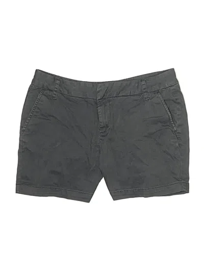 Pre-owned Caslon Shorts In Gray