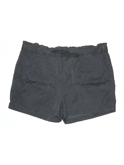 Pre-owned Caslon Shorts In Gray