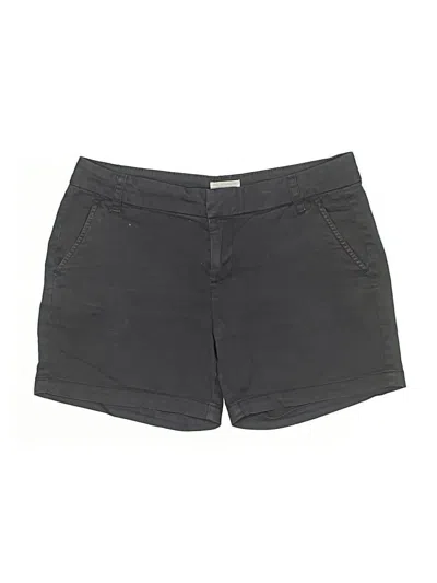 Pre-owned Caslon Shorts In Gray