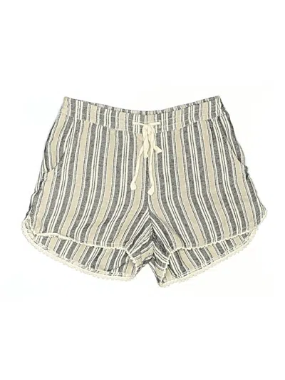 Pre-owned Caslon Shorts In Gray