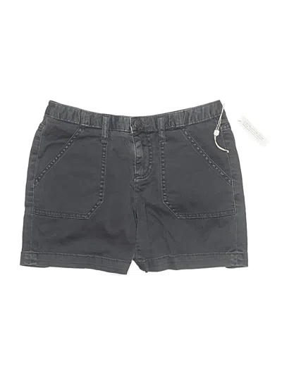 Pre-owned Caslon Shorts In Gray