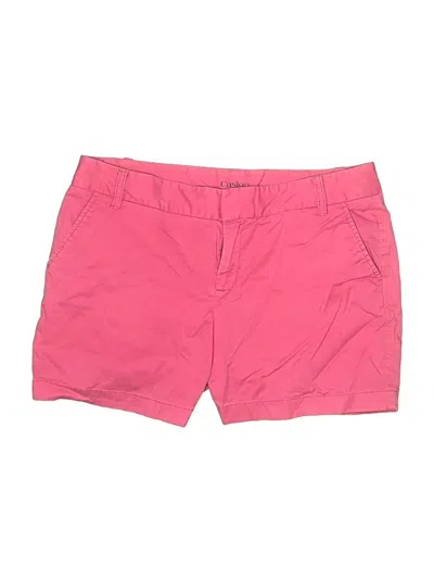 Pre-owned Caslon Shorts In Pink