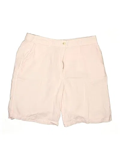 Pre-owned Caslon Shorts In Pink