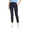 Caslon Stretch Cotton Chino Pants In Navy