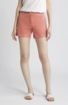 CASLON TWILL SHORTS