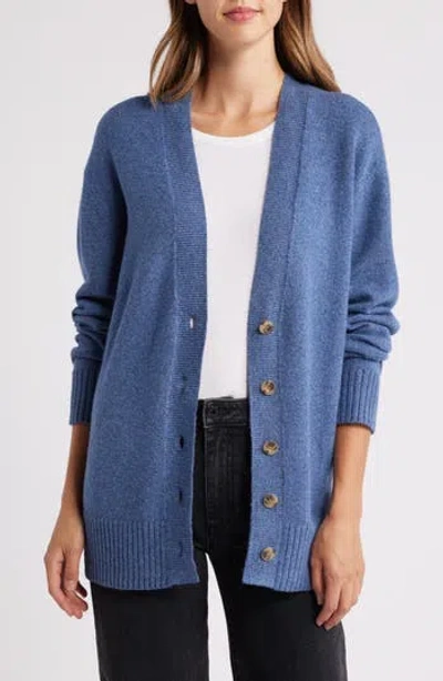 Caslon ® V-neck Cocoon Cardigan