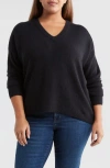 Caslon ® V-neck Sweater