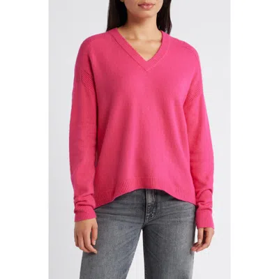 Caslon ® V-neck Sweater