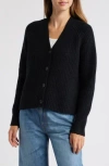 Caslon ® Weekend Cardigan In Black