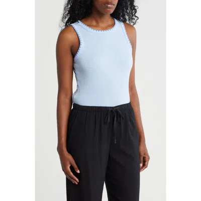 Caslon ® Whipstitch Tank