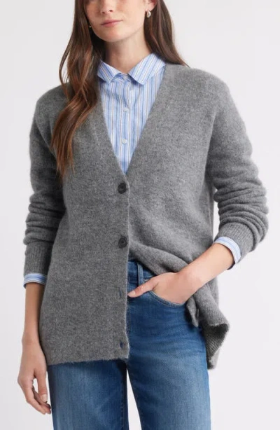 Caslonr Caslon(r) Alpaca Blend Cardigan