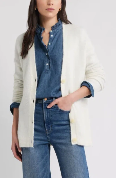 Caslonr Caslon(r) Alpaca Blend Cardigan