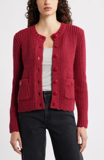 Caslonr Caslon(r) Boxy Cardigan