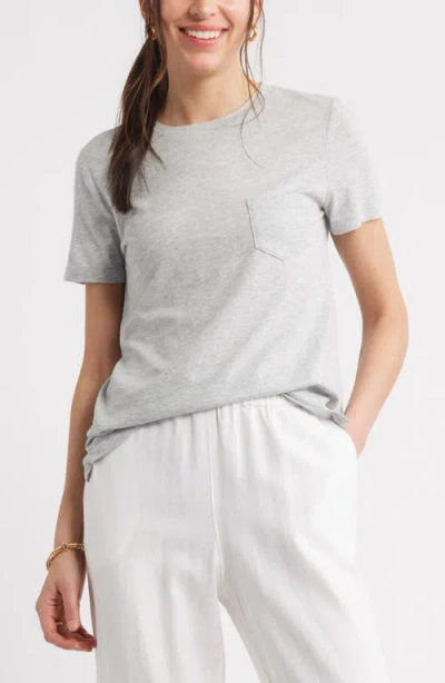 Caslonr Caslon(r) Cotton & Modal T-shirt