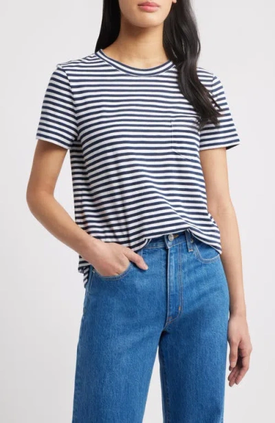 Caslonr Caslon(r) Cotton & Modal T-shirt