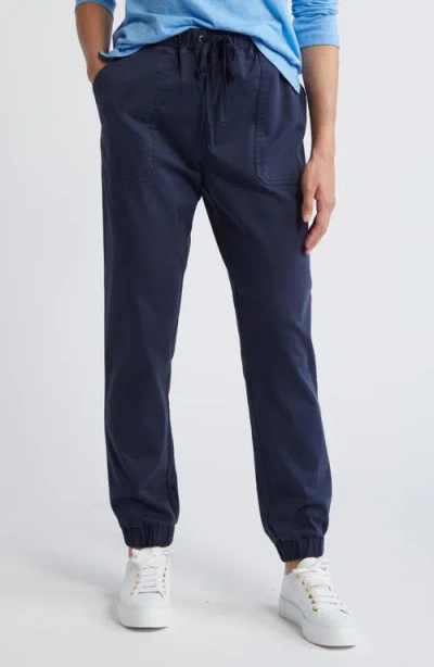 Caslonr Caslon(r) Cotton Blend Joggers In Navy Blazer