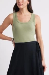 Caslonr Caslon(r) Cotton Tank