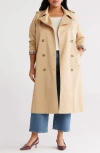 Caslonr Caslon(r) Cotton Trench Coat