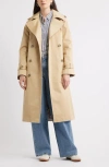 Caslonr Caslon(r) Cotton Trench Coat