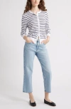 Caslonr Caslon(r) Crewneck Cardigan