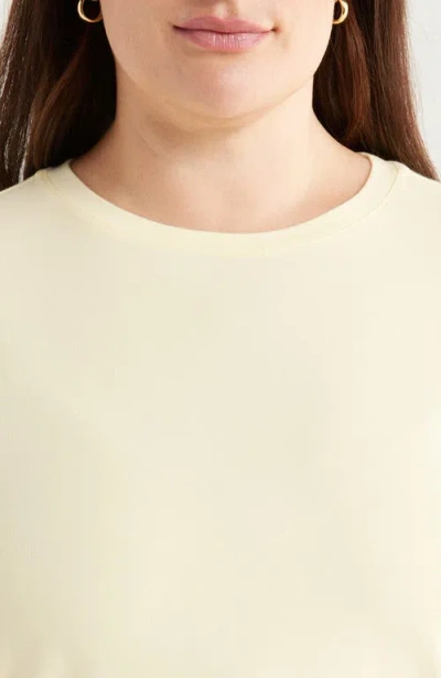 Caslonr Caslon(r) Cuff Sleeve T-shirt