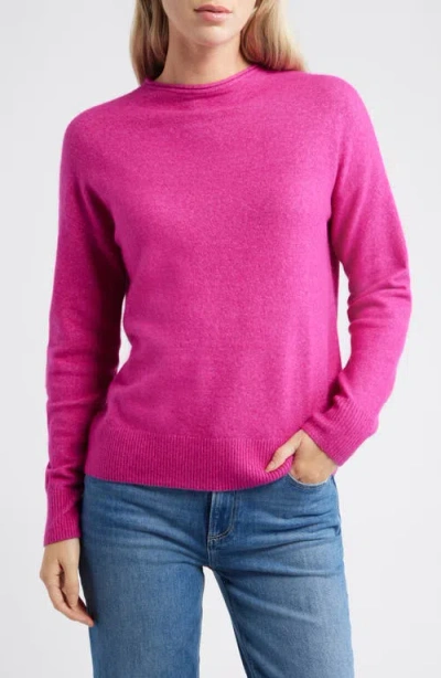 Caslonr Caslon(r) Funnel Neck Sweater