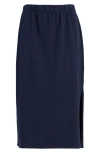 Caslonr Caslon(r) Knit Pencil Skirt In Navy Blazer