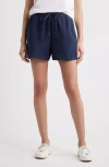 Caslonr Caslon(r) Linen Drawstring Shorts