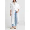 Caslonr Caslon(r) Linen Duster In White