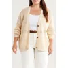 Caslonr Caslon(r) Open Stitch Cotton Cardigan