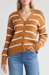 CASLONR CASLON(R) PIMA COTTON CARDIGAN