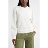 Caslonr Caslon(r) Puff Shoulder Sweatshirt