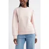 Caslonr Caslon(r) Puff Shoulder Sweatshirt