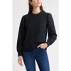 Caslonr Caslon(r) Puff Shoulder Sweatshirt