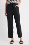Caslonr Caslon(r) Pull-on Barrel Pants In Black